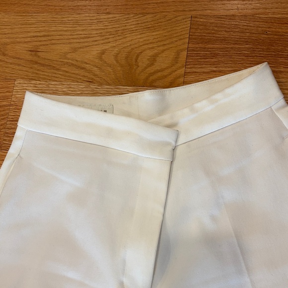 ZARA High Waisted Culottes Pant - Picture 8 of 10